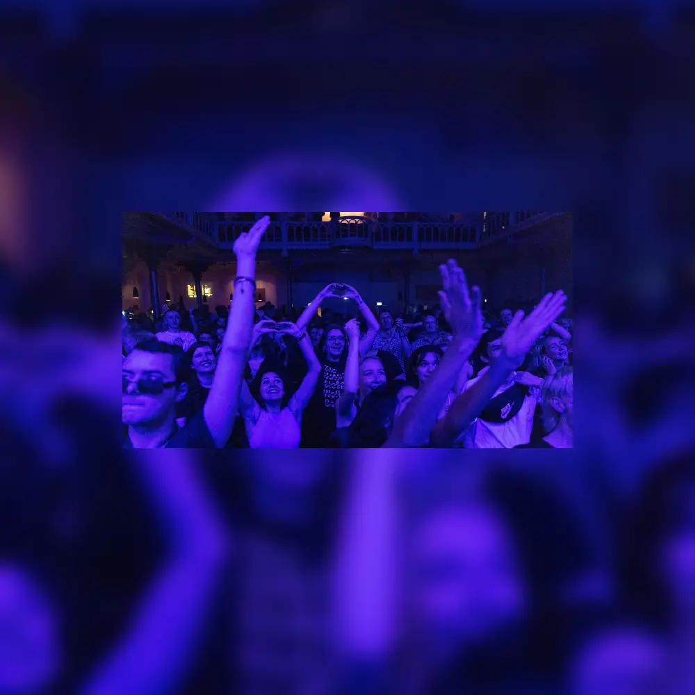 LC LATE - Hello Mary, University, The Deadlians